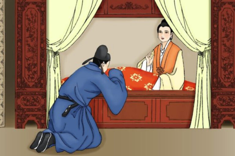 兄弟棄母不顧 官員上本彈劾