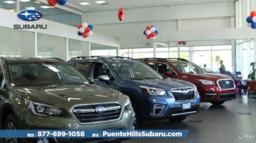 【廣告】Subaru 專賣店 專營新車和二手車