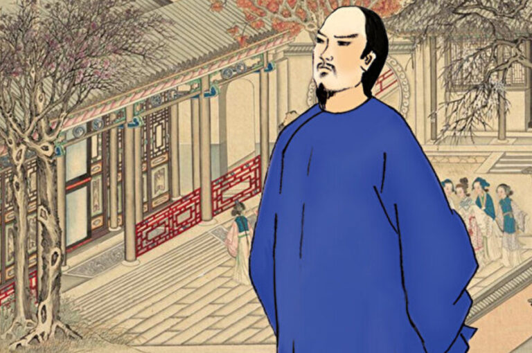 「藍出於青」的幽默才子紀曉嵐