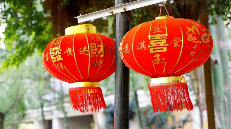新年「春聯．紅包．年貨．習俗」一次看(組圖)