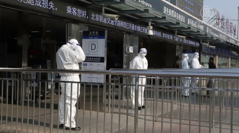 傳染病專家：個人如何防範武漢肺炎感染