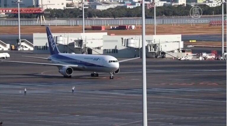 美撤僑專機抵加州空軍基地 更多國家撤僑