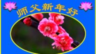 北京法轮功学员恭祝李洪志大师新年好(24条)