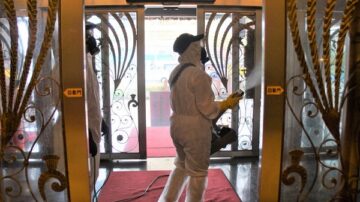 台商隐匿染病回高雄 舞厅员工遭传染 检警追查行踪