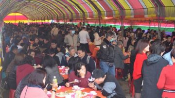 澎湖初二娘家宴 社区餐会比去年少一半