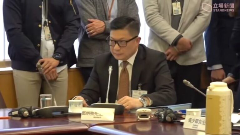 【禁聞】反送中抓捕7千人 港警處長遭譴責