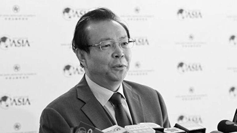 賴小民判死馬雲失蹤 外媒揭習近平用意