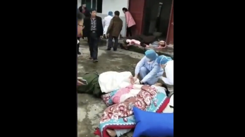 武漢視頻實錄（二）:郊區傳槍聲|護士崩潰哀嚎|串門即逮捕