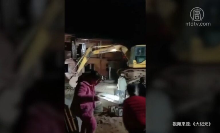 北京昌平持續強拆 百餘人上訪遭威脅