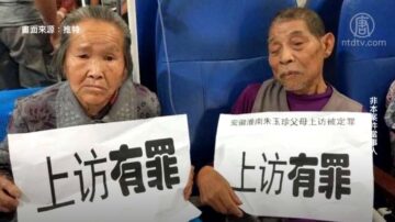 北京「截訪集團案」開庭 主犯地方政府卻未被追責