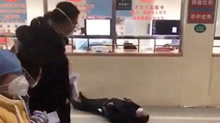 武漢封城為時已晚？ 至少30萬人逃出有人發燒