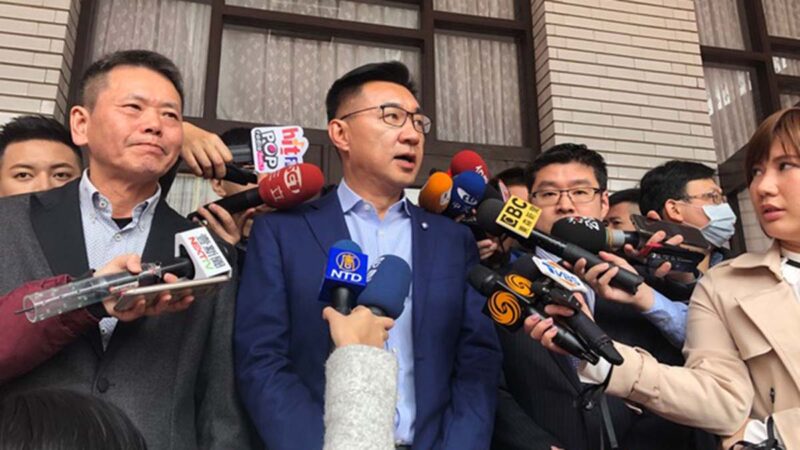 台国民党爆宁静革命 中常委纷辞职吁检讨两岸政策