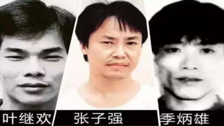 曾綁架李嘉誠長子 香港三大賊王覆滅記