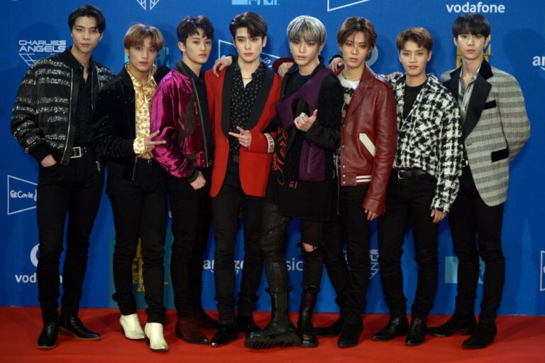 NCT 127將於3月6日發行《NCT #127 Neo Zone》