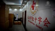 武漢市民痛批紅十字會搶劫捐贈物資