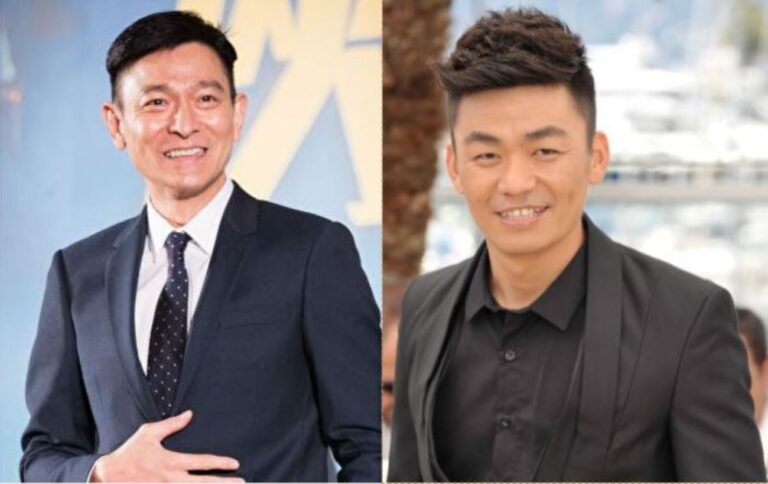 相隔十五年再合作 王寶強稱劉德華一直是榜樣