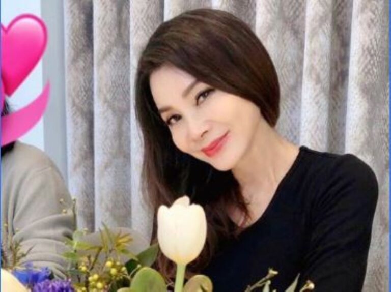 「最美歐巴桑」登上外媒 陳美鳳63歲分享凍齡術
