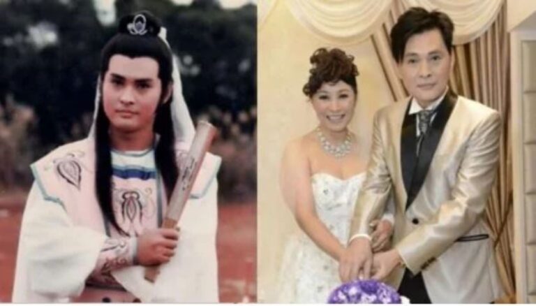 港星在台當兵第一人「千面小生」近況曝光
