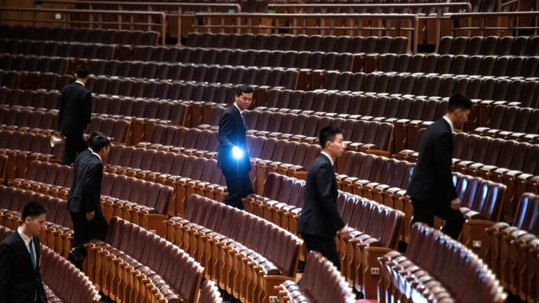 擔心「禍從口出」？廣東人大會議拒港媒採訪