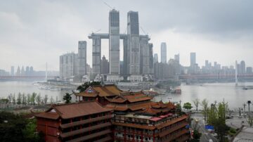 重庆成武汉肺炎重症区 医生：犹如空城