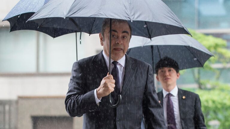 前日產董事長戈恩離奇潛逃 更多細節曝光