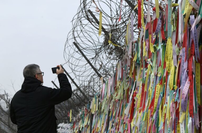 防武漢肺炎 賺外幣擺一邊！傳朝鮮暫拒觀光客入境