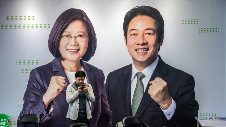 【禁聞】台灣民主勝選 陸民：原來黨媒一直在欺騙﻿﻿