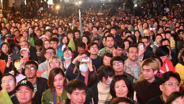 程曉容：台大選重挫中共 五大衝擊波牽動全球