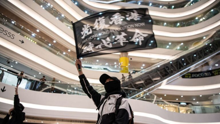 陸生投書挺香港:民主之火延燒大陸時必挺身而出（附原文）