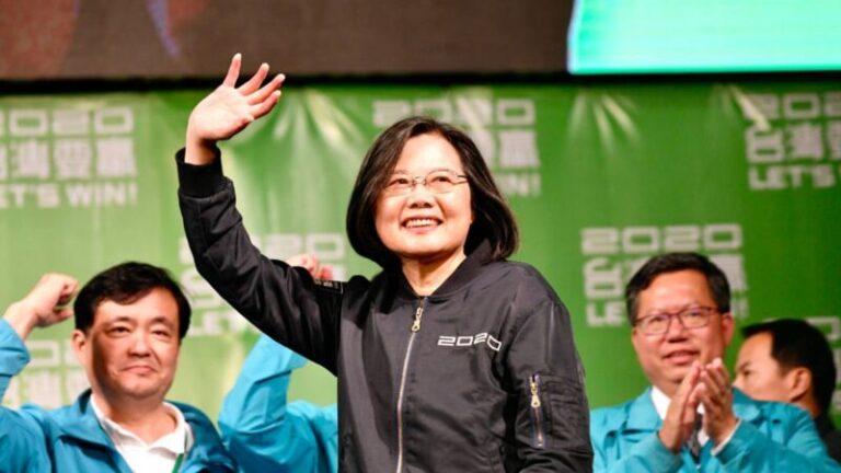 袁斌：從李敖兒子微博被封看蔡英文何以當選