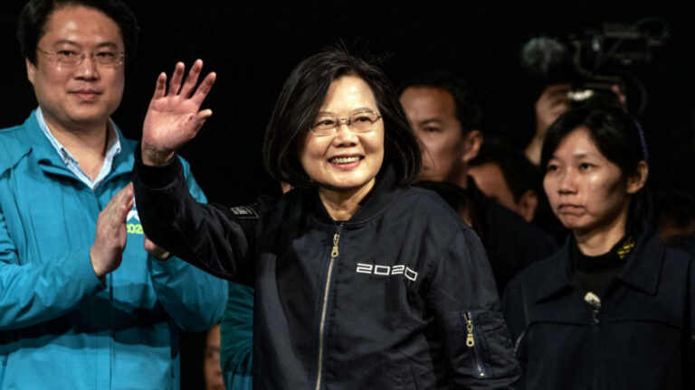 美專家:北京將施壓台灣 美應部署導彈與台自由貿易