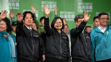 世界的十字路口:台大選力抗中共 北京將侵台自救？