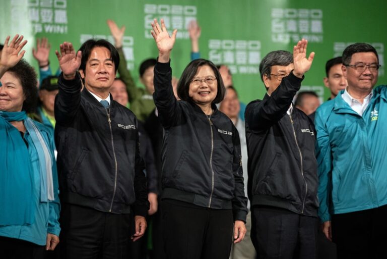 【今日焦點】蔡英文獲勝 中共是如何失掉台灣民心的？