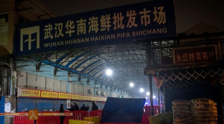 武漢肺炎頻現周邊國家 中共被疑隱瞞實情