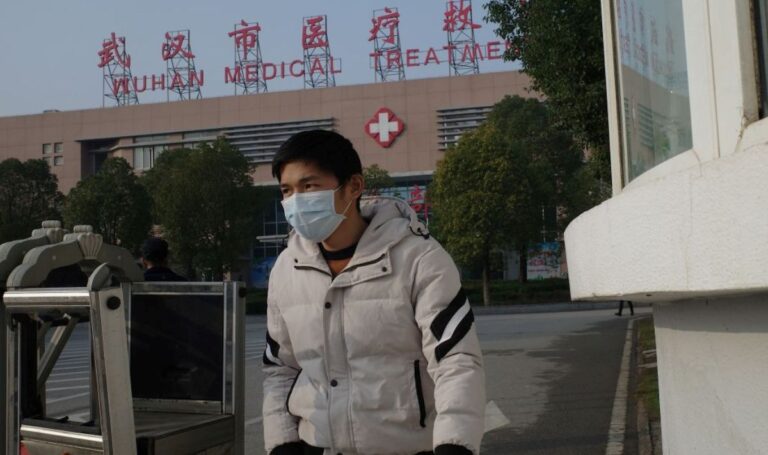 泰國確診第二例 武漢肺炎只出國不出省被諷「愛國病毒」