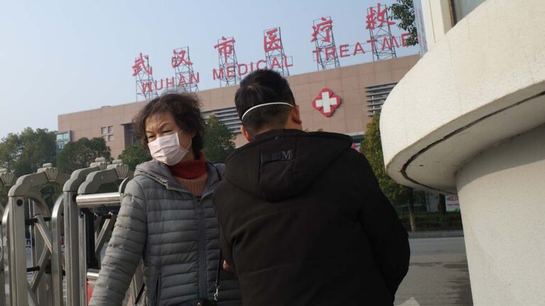 德專家：武漢「新型冠狀病毒」就是SARS