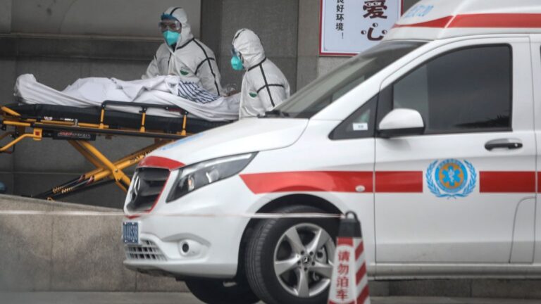 武漢肺炎有「毒王」 專家：超級傳播者已出現