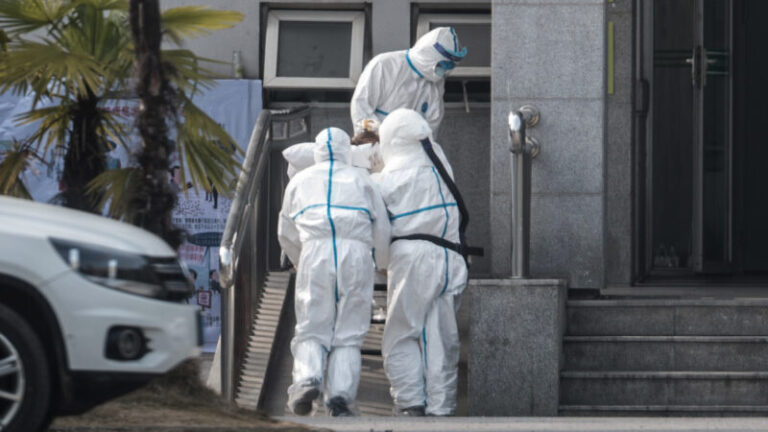 王友群：珍愛生命 遠離中共 抓緊自救