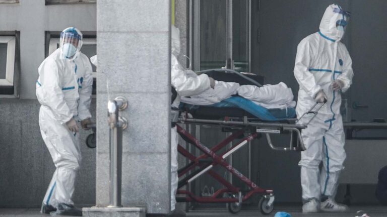 傳中共內部通報疫情:嚴重超想像 致死率接近SARS