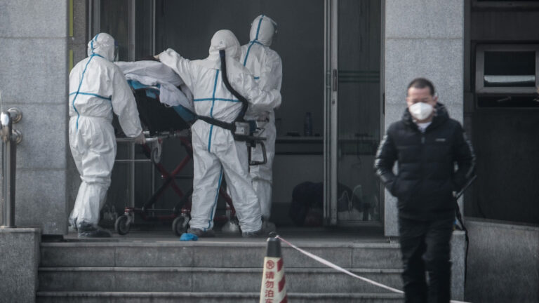 【禁聞】變相殺人! 網友譴責中共隱瞞武漢肺炎真相