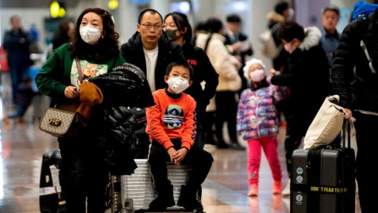 封城？武漢下令全面管控 公務員禁離開旅遊團禁行