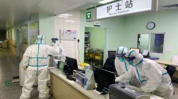 武汉肺炎 尸体躺走廊无人管 医生：挺不住了