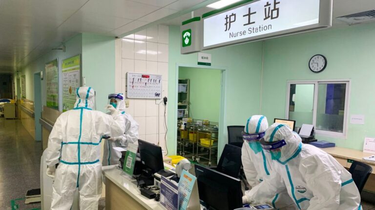 大聖：說謊不就是共產黨的基因嗎？ 生化危機在武漢真實上演