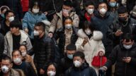 學者料至少25萬人感染武漢肺炎