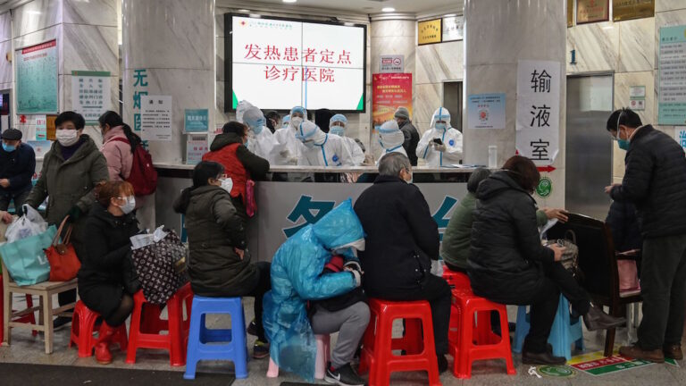 湖北15市封城 2月或是疫情爆發高峰期