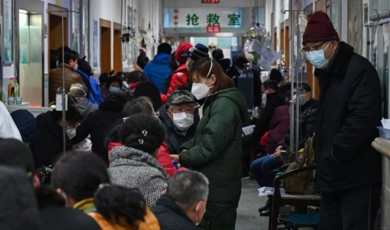 《石濤聚焦》武漢市長嘴下的500萬人 出逃何處？