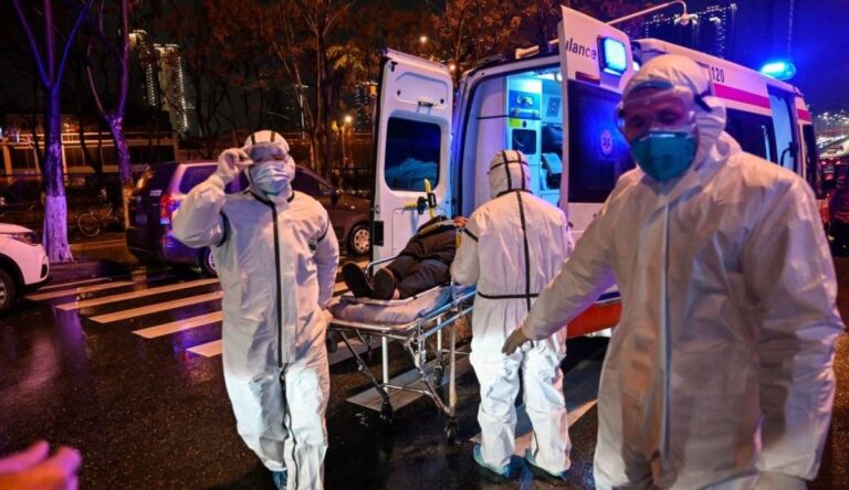 程曉容：武漢疫情遠超想像 中國人如何自救