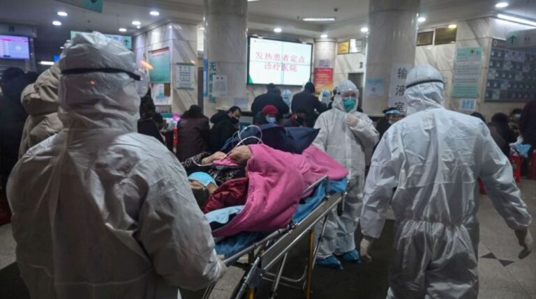 病毒變異？天津患者發熱 檢測4次才確診