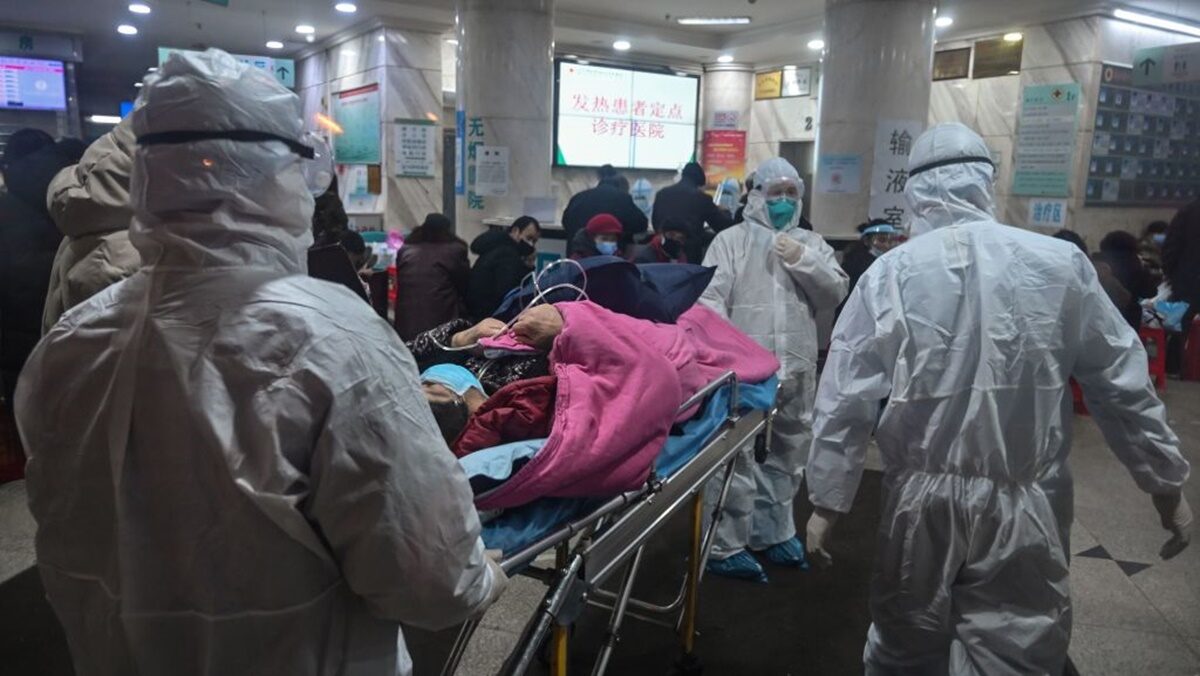 【禁闻】「湖北不止武汉」周边县市求助