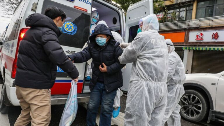 武漢肺炎惡意傳播？青島患者3小時乘遍所有地鐵